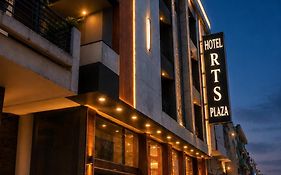 Hotel The Rts Plaza